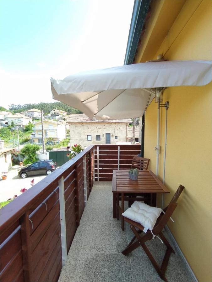 Casa Laxe Do Barro Villa Cangas do Morrazo Bagian luar foto