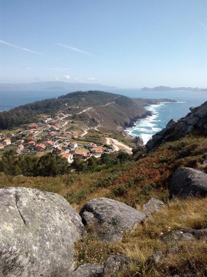 Casa Laxe Do Barro Villa Cangas do Morrazo Bagian luar foto